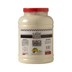 SAUCE RANCH DRESSING CLASSIC FOODS au prix de gros - cash-alimentaire.com