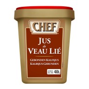 JUS DE VEAU LIE CHEF au prix de gros - cash-alimentaire.com