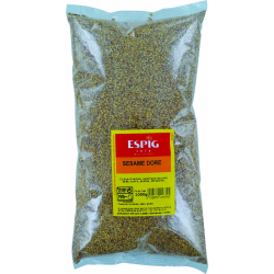 Achat en ligne de SESAME DORE ENTIER ESPIG - cash-alimentaire.com