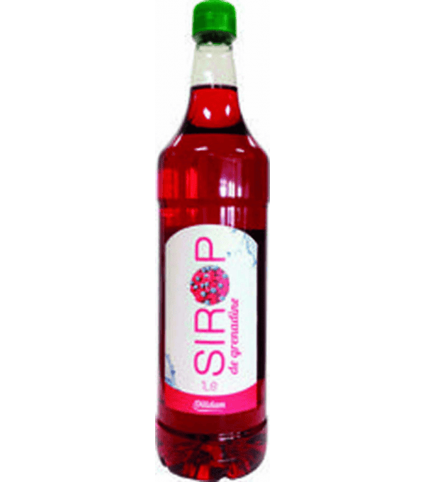 Fournisseur alimentaire de SIROP DE GRENADINE DILIDAM - cash-alimentaire.com