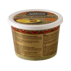 Achat en gros GUACAMOLE DELUXE AMIGOS - cash-alimentaire.com