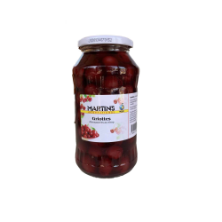 Fournisseur alimentaire de GRIOTTE DENOYAUTEE AU SIROP MARTIN'S - cash-alimentaire.com