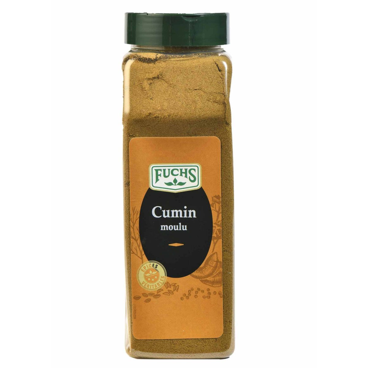 Fournisseur alimentaire de CUMIN MOULU FUCHS - cash-alimentaire.com