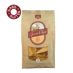 Acheter en gros CHIPS DE SOCCA 120GR SOCCA CHIPS - cash-alimentaire.com