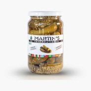 Acheter en gros CORNICHON AU VINAIGRE MARTIN'S - cash-alimentaire.com