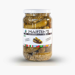 Acheter en gros CORNICHON AU VINAIGRE MARTIN'S - cash-alimentaire.com