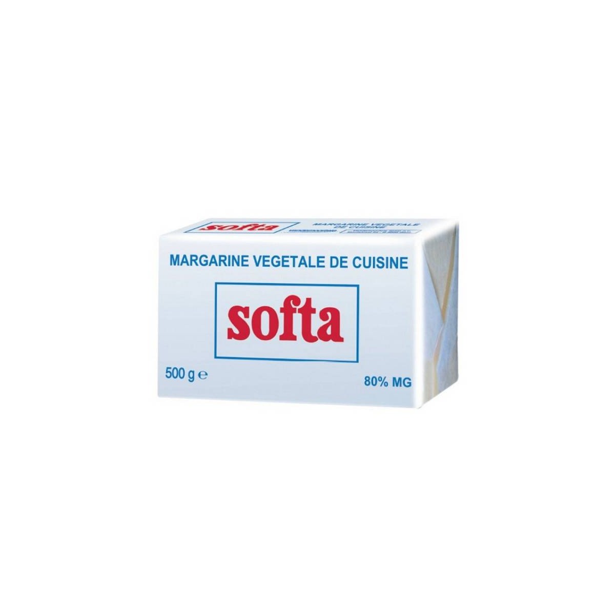 Acheter en gros MARGARINE 80 SOFTA - cash-alimentaire.com