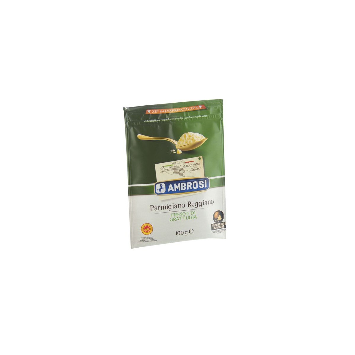 Achat en gros PARMESAN REGGIANO RAPE AMBROSI - cash-alimentaire.com