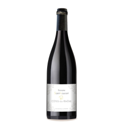 Acheter en gros COTES RHONE AOP DOMAINE ST LAURENT - cash-alimentaire.com