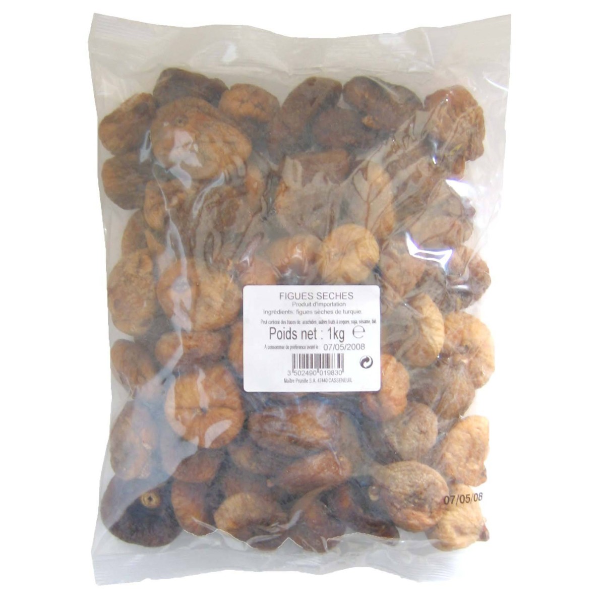 Acheter en gros FIGUE SECHEE 9 CASE - cash-alimentaire.com
