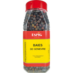 BAIES DE GENIEVRE ESPIG au prix de gros - cash-alimentaire.com