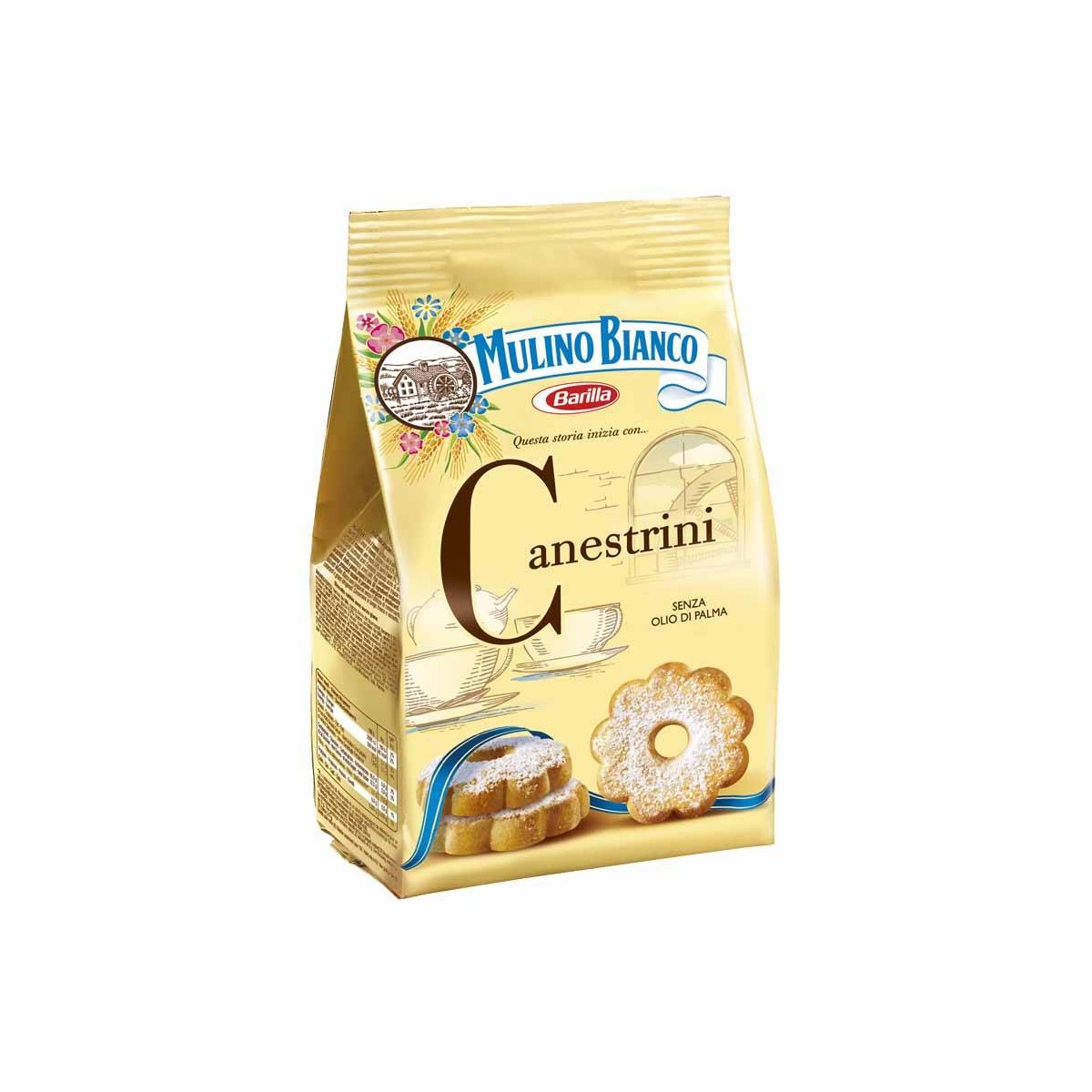 Achat en gros CANESTRINI MULINO BIANCO BARILLA - cash-alimentaire.com