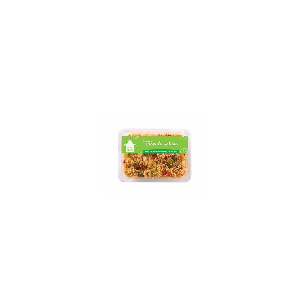 Achat en ligne de TABOULE NATURE INSTANT TRAITEUR - cash-alimentaire.com