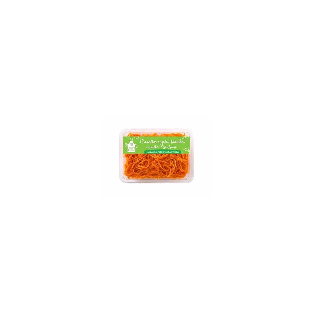 Achat en ligne de CAROTTE RAPEE INSTANT TRAITEUR - cash-alimentaire.com