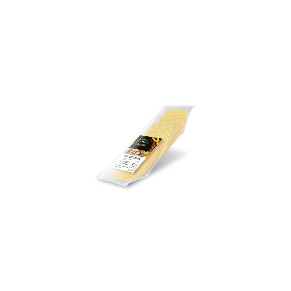 Acheter en gros EMMENTAL TRANCHE TIPPAGRAL - cash-alimentaire.com