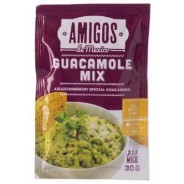 Vente en gros GUACAMOLE MIX AMIGOS - cash-alimentaire.com