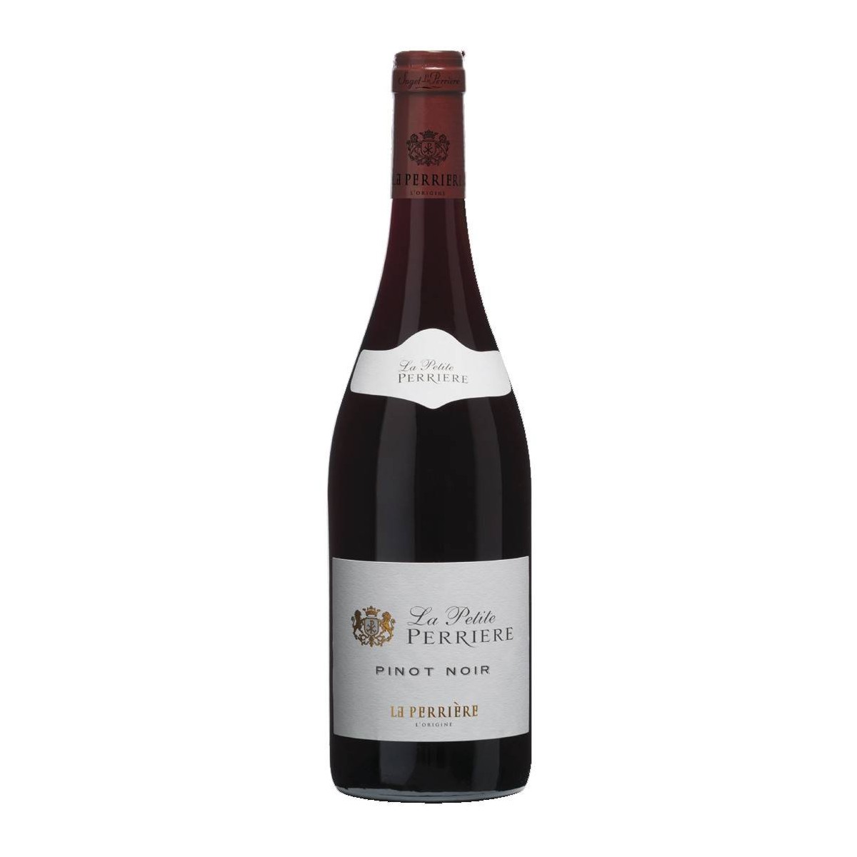 Achat en ligne PINOT NOIR ROUGE 2019 75CL LA PERRIERE - cash-alimentaire.com