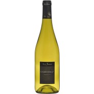 Achat en ligne CHARDONNAY CEPAGE BLANC 2019 75CL GUY SAGET - cash-alimentaire.com