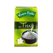 GROSSISTE ALIMENTAIRE RIZ PARFUME THAI VIVIEN PAILLE - cash-alimentaire.com
