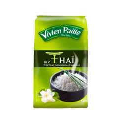 GROSSISTE ALIMENTAIRE RIZ PARFUME THAI VIVIEN PAILLE - cash-alimentaire.com