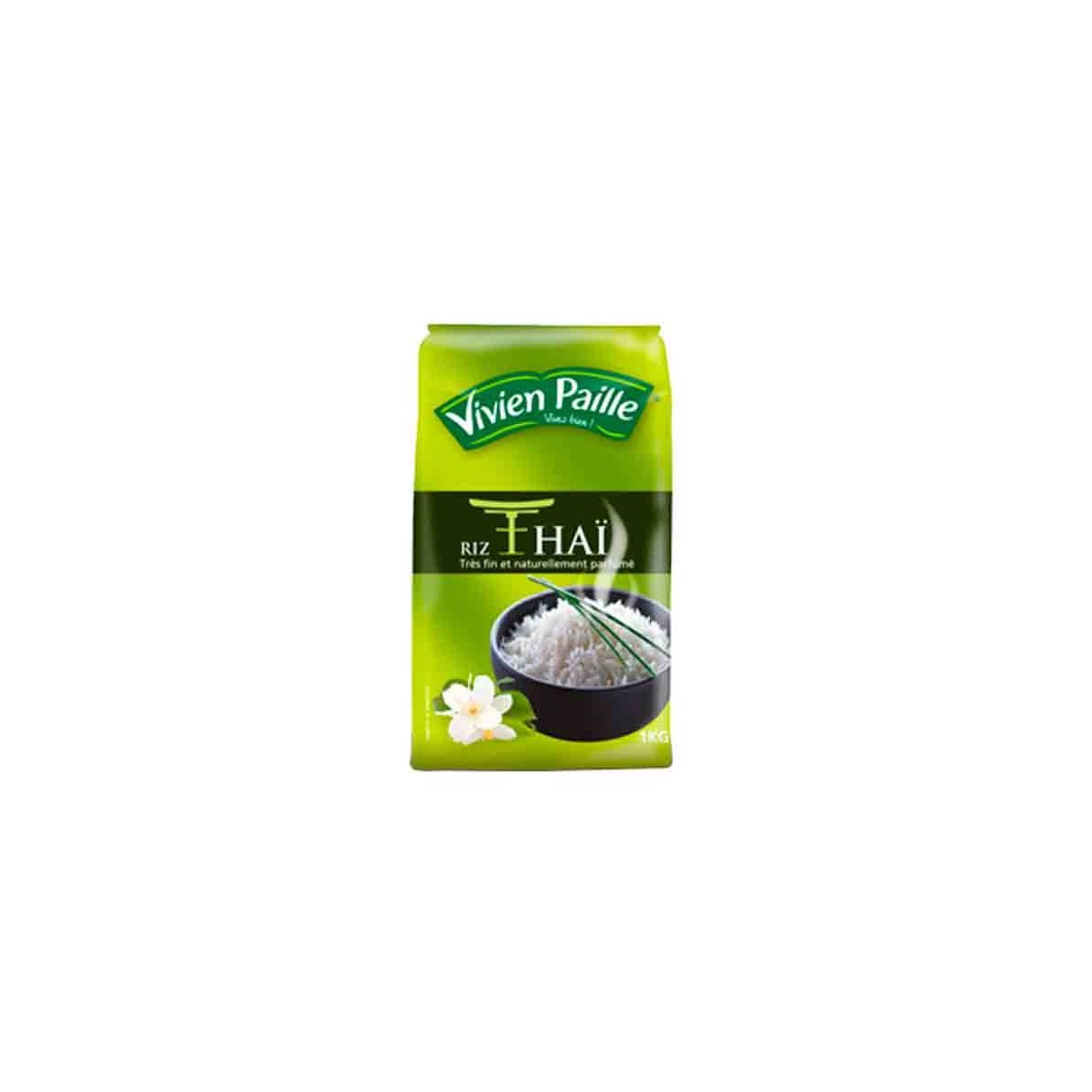 GROSSISTE ALIMENTAIRE RIZ PARFUME THAI VIVIEN PAILLE - cash-alimentaire.com