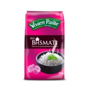 GROSSISTE ALIMENTAIRE RIZ BASMATI VIVIEN PAILLE - cash-alimentaire.com