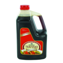 Vente en gros SAUCE TERIYAKI KIKKOMAN - cash-alimentaire.com