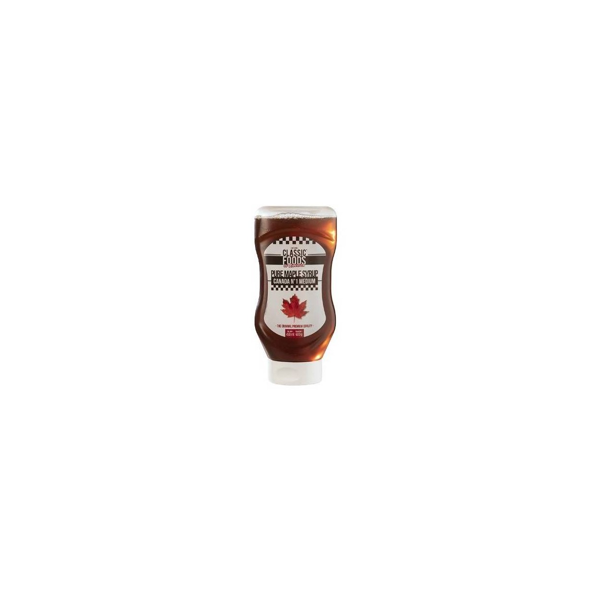 Achat en gros SIROP D ERABLE PURE MAPLE CLASSIC FOOD - cash-alimentaire.com