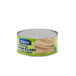 Grossiste alimentaire de VENTRECHE DE THON ALBACORE DIAMIR - cash-alimentaire.com