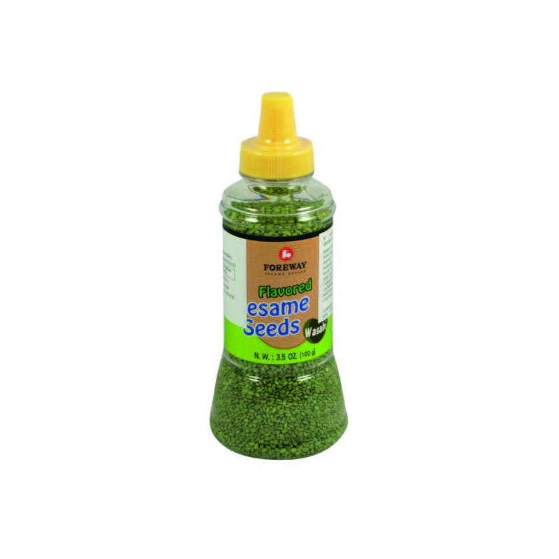 SESAME SAVEUR WASABI CASE au prix de gros - cash-alimentaire.com