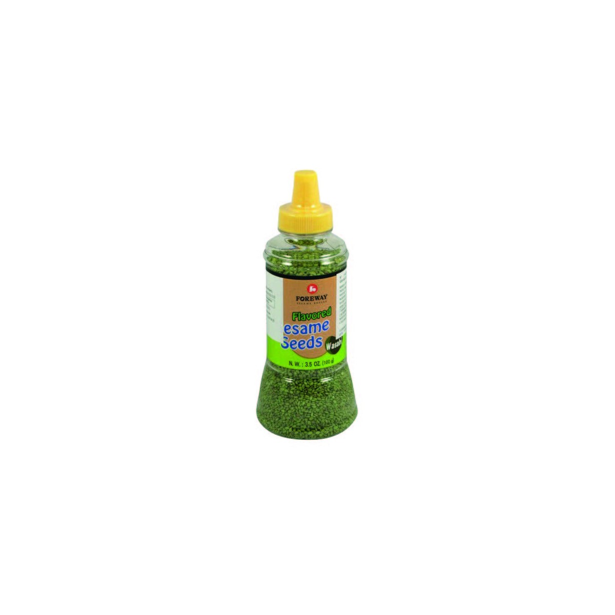 SESAME SAVEUR WASABI CASE au prix de gros - cash-alimentaire.com