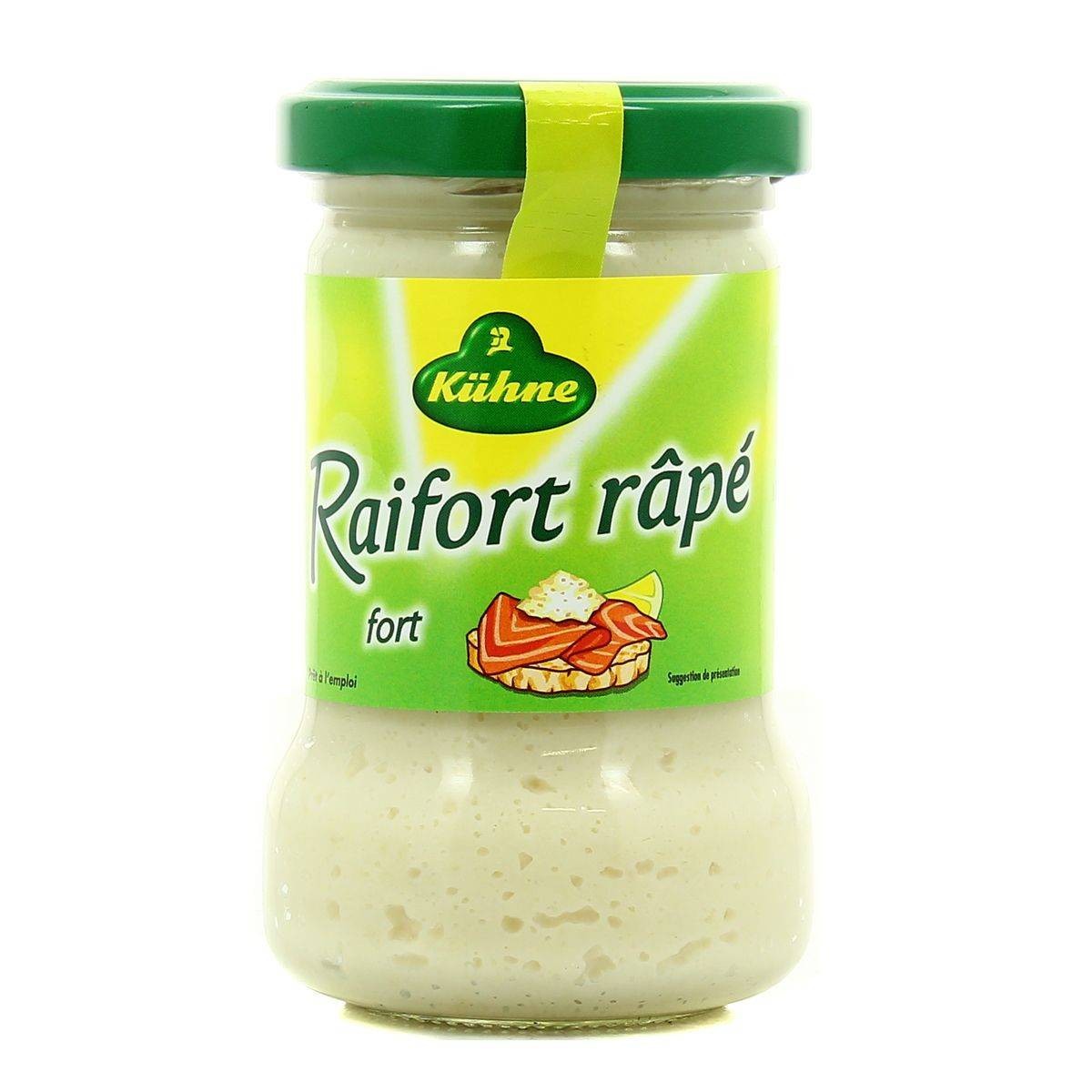 Vente en gros RAIFORT RAPE KHUNE - cash-alimentaire.com