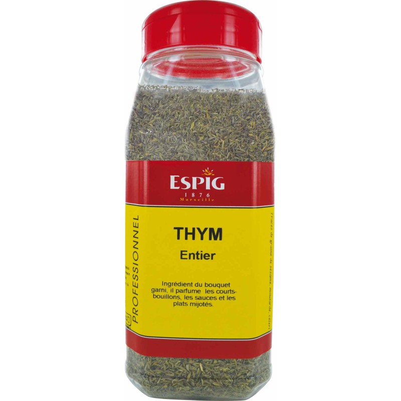 THYM ENTIER ESPIG au prix de gros - cash-alimentaire.com