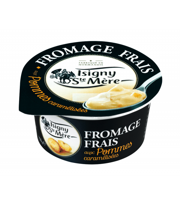 Fromage Frais Fraise Isigny à Prix Grossiste 