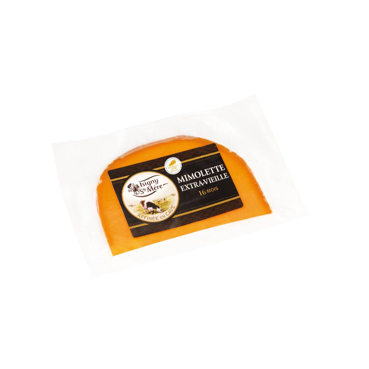 MIMOLETTE EXTRA VIEILLE ISIGNY - prix grossiste - cash-alimentaire.com