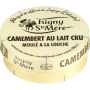 Camembert au lait cru Isigny Sainte-Mère 250g – fromage normand traditionnel
