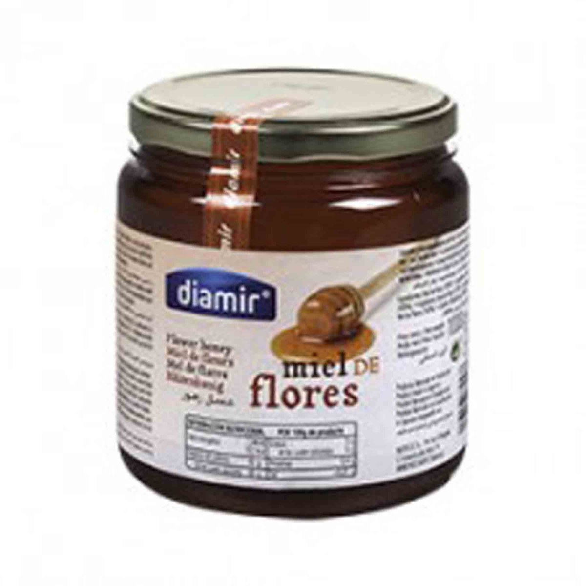 Achat en ligne MIEL MILLE FLEURS LIQUIDE DIAMIR - cash-alimentaire.com