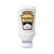 MAYONNAISE AMERICAINE SQUEEZE HEINZ au prix de gros - cash-alimentaire.com