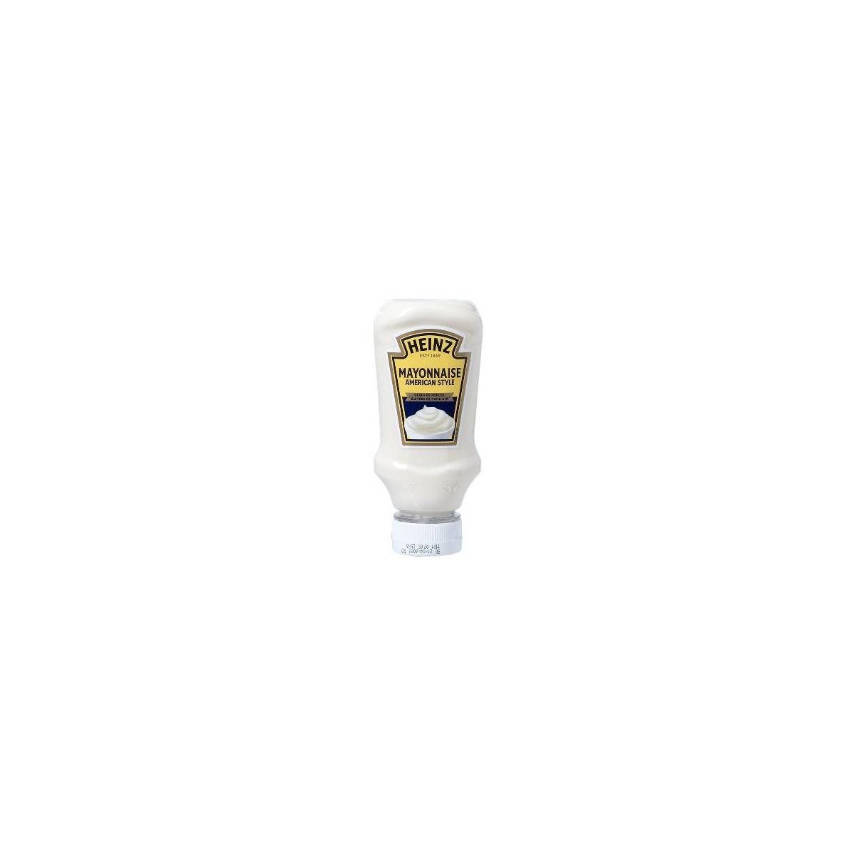 MAYONNAISE AMERICAINE SQUEEZE HEINZ au prix de gros - cash-alimentaire.com
