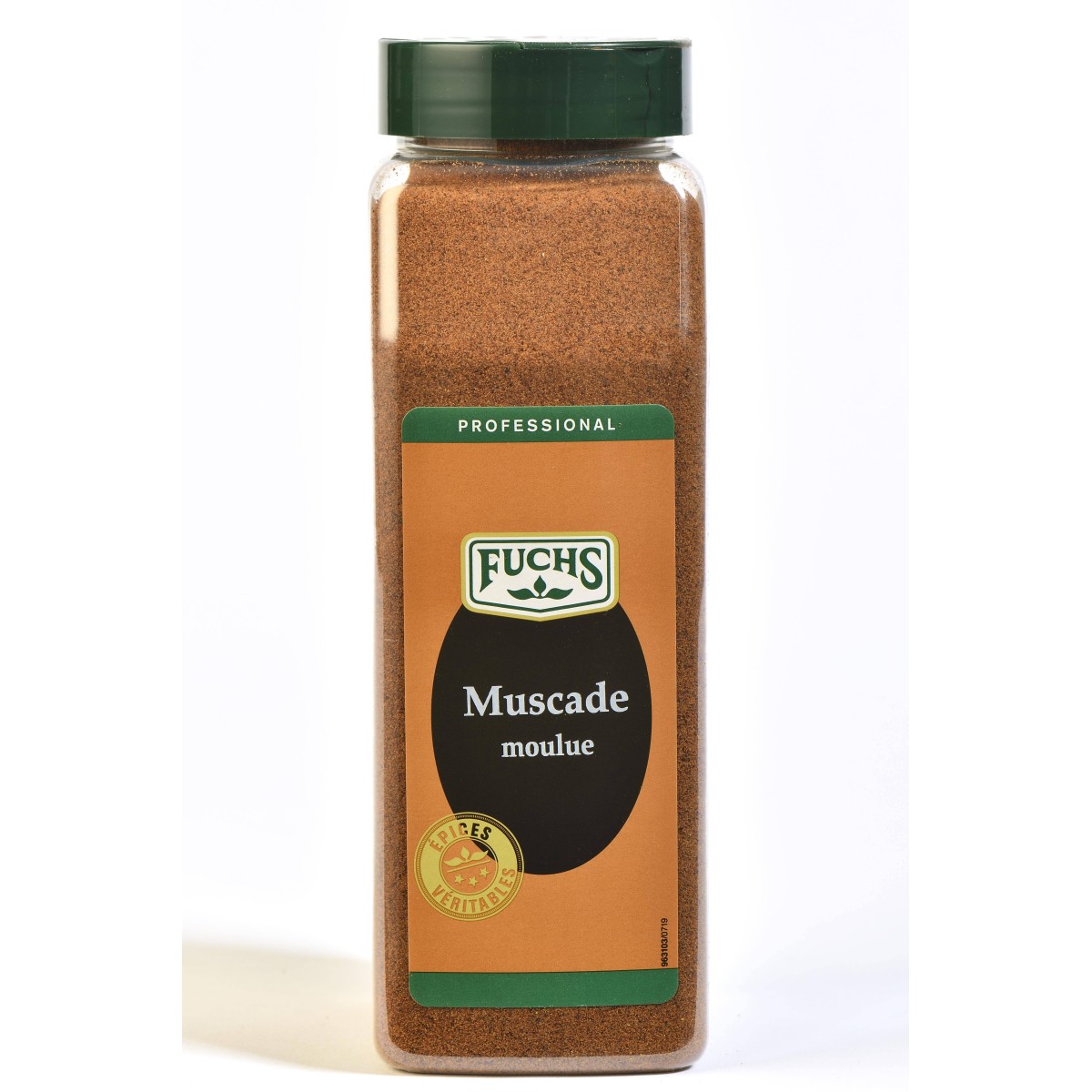 MUSCADE MOULUE POT 500GR FUCHS au prix de gros - cash-alimentaire.com