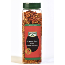 PIMENT FORT ENTIER POT - prix grossiste - cash-alimentaire.com