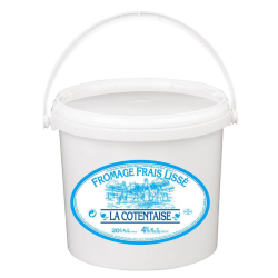FROMAGE BLANC BATTU  au prix de gros - cash-alimentaire.com