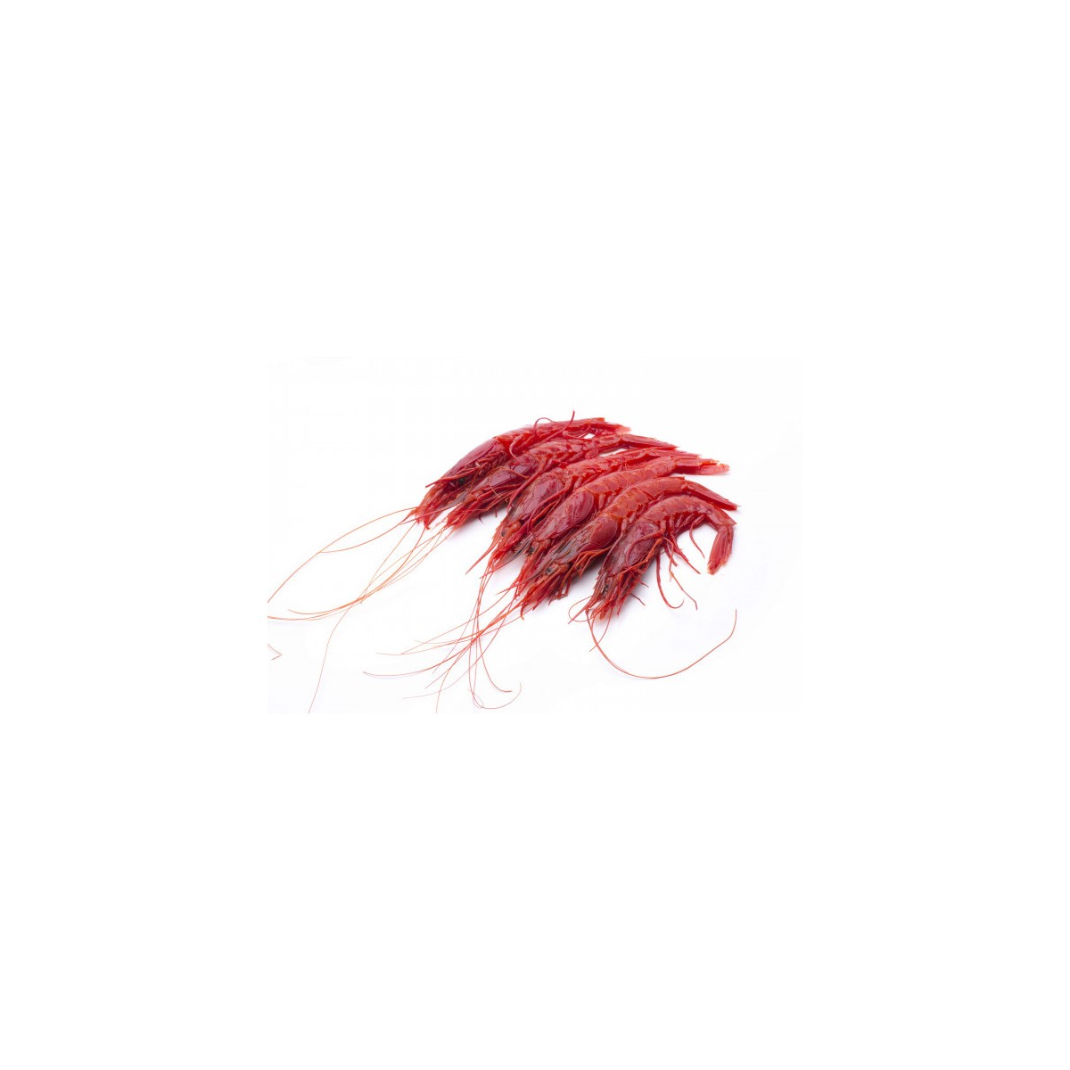 Grossiste alimentaire de CREVETTE ENTIERE ROUGE - cash-alimentaire.com