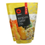 Grossiste alimentaire de FARINE TEMPURA SACHET 500GR - cash-alimentaire.com
