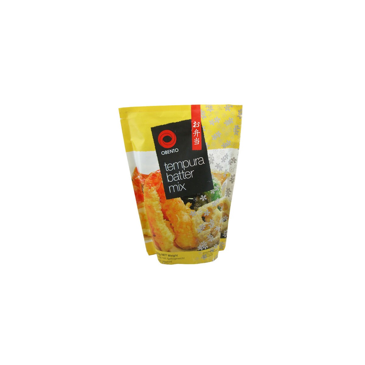 Grossiste alimentaire de FARINE TEMPURA SACHET 500GR - cash-alimentaire.com