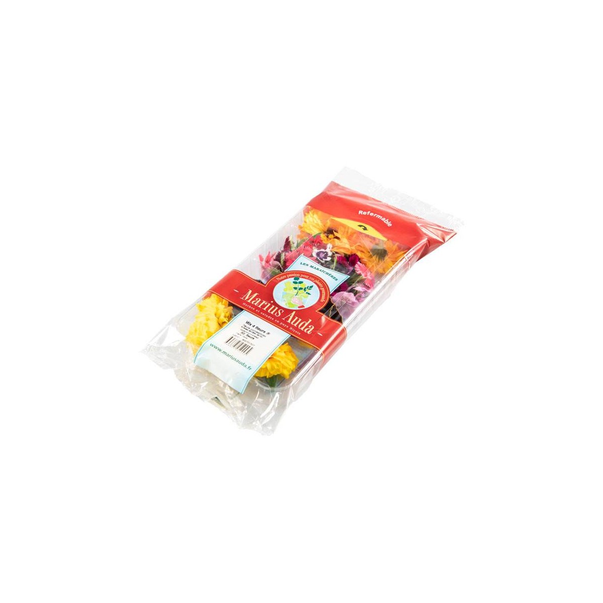 Vente en gros PENSEE FLEURS COMESTIBLES CASE - cash-alimentaire.com