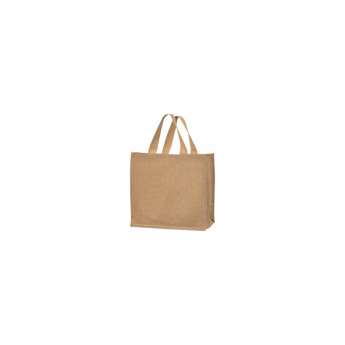 Destockage SAC CABAS TOILE DE JUTE - cash-alimentaire.com