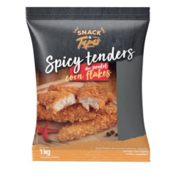 Vente en gros TENDERS FILET POULET - cash-alimentaire.com