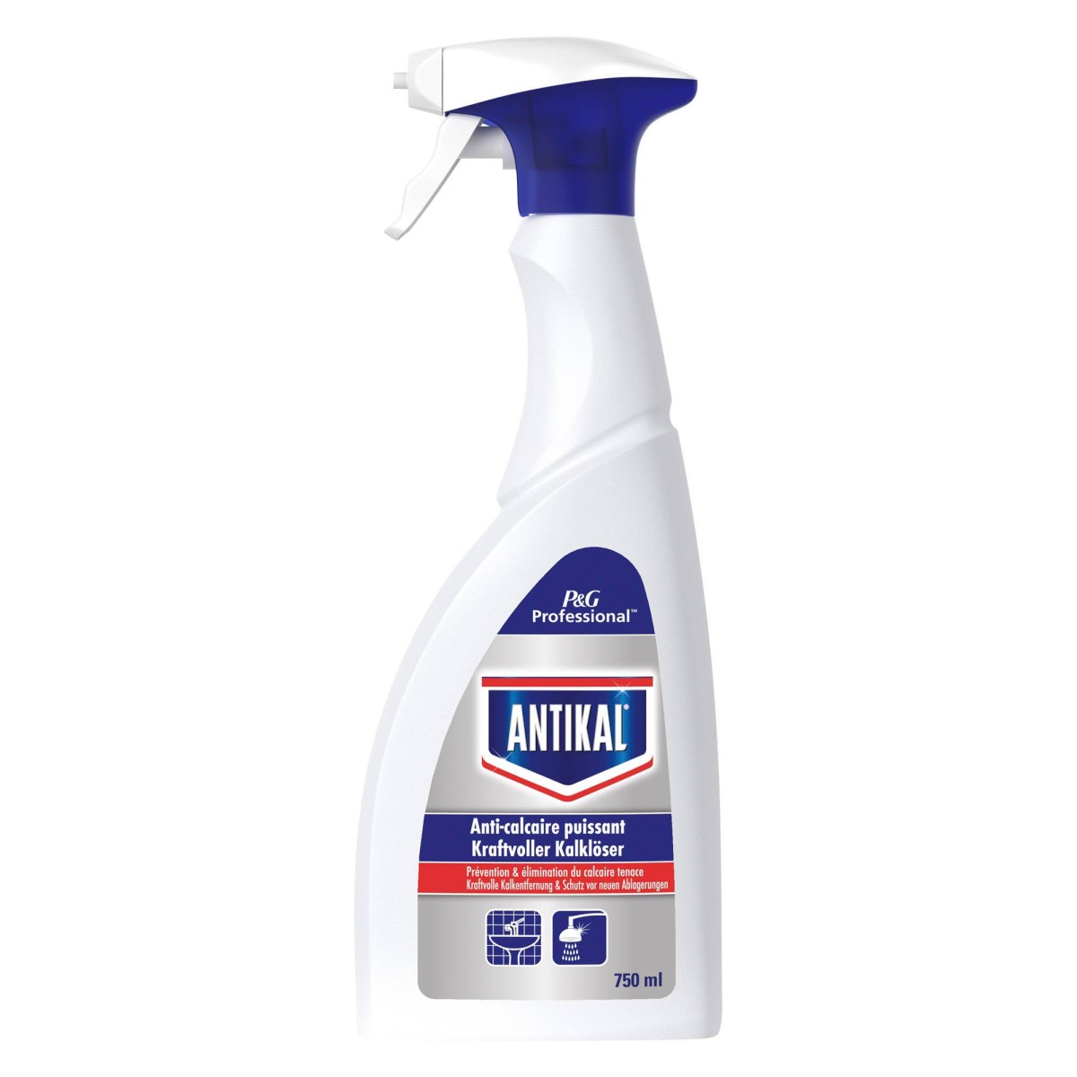 ANTI-CALCAIRE SPRAY 750ML au prix de gros - cash-alimentaire.com