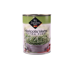 HARICOT VERT TRES FIN BT 4/4 JARDIN D ADRIEN au prix de gros - cash-alimentaire.com
